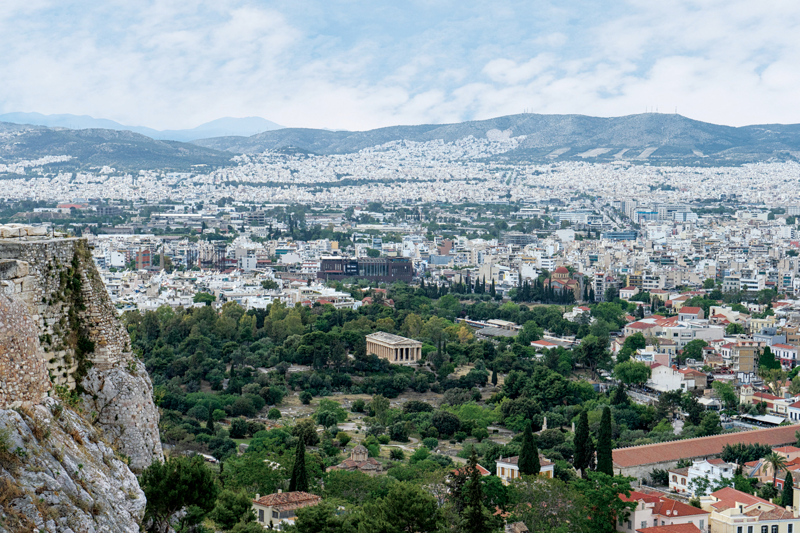 Athens Ancient Agora & the Agora Museum Tour